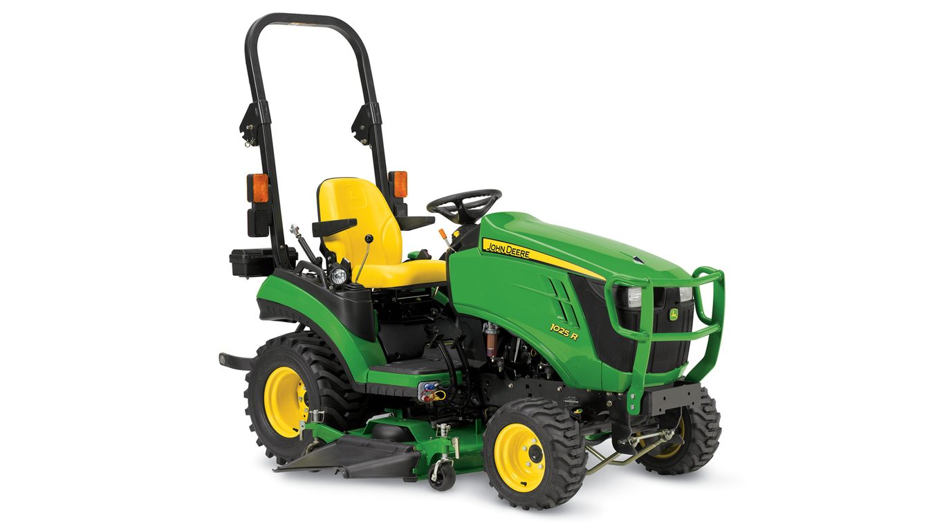 2-Family-Compact-Utility-Tractors image