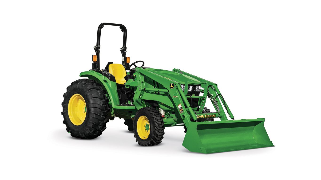4-Family-Compact-Utility-Tractors image